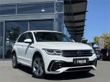 2022 Volkswagen Tiguan NZ NEW Tsi R-Line 2Wd 1.4Pt