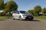 2019 Toyota Corolla Touring Hybrid S