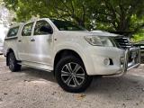 2013 Toyota Hilux SR D/C 4WD