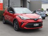 2023 Toyota C-HR CHR LIMITED HYBRID, Leather