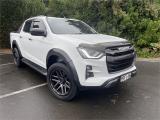 2023 Isuzu D-Max X-Terrain 4WD D/Cab PE