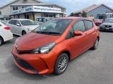 2016 Toyota Vitz