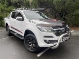 2020 Holden Colorado LTZ 4X4 AUTO