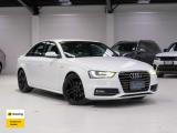 2014 Audi A4 2.0TFSI S-Line 'Facelift'