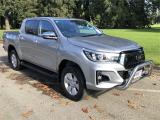 2020 Toyota Hilux Sr5 Td Dc 2.8Dt/4Wd in Canterbury