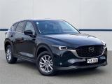 2022 Mazda CX-5 NZ NEW Gsx Ptr 2.5P/4Wd/6At in Canterbury