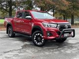 2019 Toyota Hilux SR5 CRUISER 2.8DT 6AT 4WD