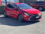 2021 Toyota Corolla ZR 1.8L HYBRID FWD HATCHBACK