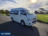 2019 Toyota Hiace Mobility Wheel Chair