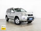 2004 Nissan X-TRAIL 'S' 2.0lt 4WD 'Leather Package