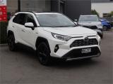 2021 Toyota RAV4 Limited 2.5L HYBRID AWD AUTO SUV