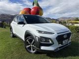 2018 Hyundai Kona 1.6T AWD Elite