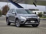 2021 Mitsubishi Outlander Ls 2.4P/Cvt