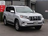 2020 Toyota Land Cruiser Prado VX 2.8L Turbo Diese