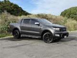 2017 Ford Ranger XLT Double Cab 2WD