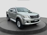 2013 Toyota Hilux SR5 4WD 3.0TD DC 4A