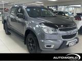 2015 Holden Colorado Z71 DC PU 2.8D/4WD/6