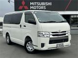 2018 Toyota Hiace 2.0P 2WD WHITE