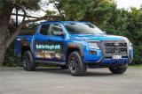 2026 Nissan Navara P4x 2.4D/4Wd/6At