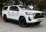 2021 Toyota Hilux SR 2.8DT 6AT 4WD