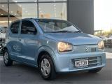 2017 Suzuki Alto ENE-CHARGE