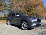 2023 Toyota Highlander Limited ZR 2.5L Hybrid AWD
