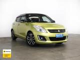 2014 Suzuki Swift STYLE 'DJE'