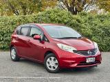2014 Nissan Note HATCHBACK , VERY LOW KMS , ECONOM