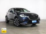 2019 Mazda CX-3 20S Proactive S-Package 'Facelift'