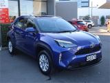 2023 Toyota Yaris Cross GX PETROL, Hatchback