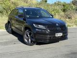 2021 Skoda Kodiaq Sportline TSi 132kw