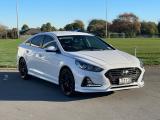 2018 Hyundai Sonata Elite Blackout