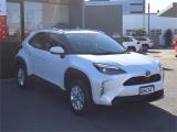 2023 Toyota Yaris Cross GX 1.5 Litre PETROL, Hatch