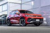 2025 Volkswagen Tiguan R-Line Touring 2WD Petrol A