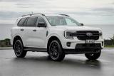 2025 Ford Everest Sport 2.0D/4Wd/10At