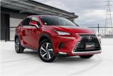 2018 Lexus NX300H I Package