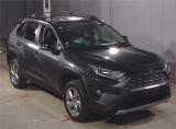 2019 Toyota RAV4 2.5 Hybrid G 5 Dr SUV CVT 4WD