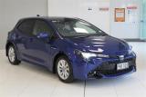 2022 Toyota Corolla SX 1.8L Hybrid FWD Hatchback