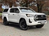 2022 Toyota Hilux SR 2.8DT 6AT 4WD