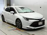 2021 Toyota Corolla Sport Hatch 1.8 Hybrid G Z Spe