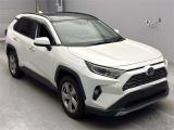 2021 Toyota RAV4 G spec 2.5L Hybrid AWD SUV