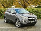2015 Hyundai IX35 NZ NEW LUXURY ELITE LEATHER INTE