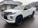 2022 Mitsubishi Triton DC GLSB 4WD 6AT 2.4D