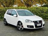 2006 Volkswagen Golf GTI SPORTS HATCH POWER WITH F