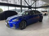 2020 Lexus IS 300H Black Line 2.0L Turbo Petrol Au
