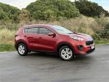 2017 Kia Sportage Urban LX 2.0P