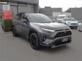 2025 Toyota RAV4 XSE 2.5 Hybrid AWD