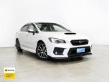 2017 Subaru WRX S4 2.0GT-S EyeSight 'Facelift'