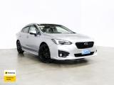 2019 Subaru Impreza G4 2.0I-S 4WD 'EyeSight'
