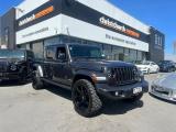 2022 Jeep Gladiator Overland Ute